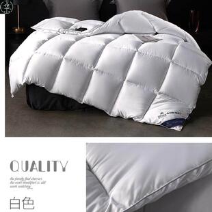 95% white goose down winter quilt comforter blanket duvet 被