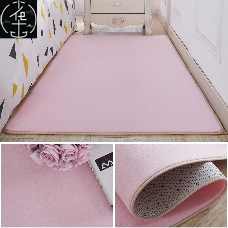 Carpet bedroom tea table carpet bedroom lovely girl bedroom