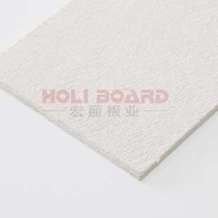 硅酸钙吊顶板工装高强度无石棉防火埃特板内墙吊顶火克板耐高温