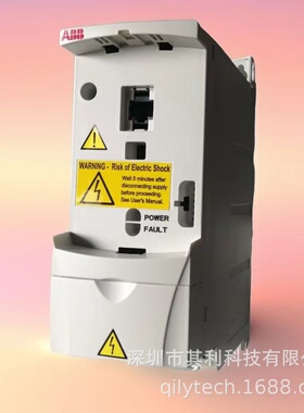 ABB变频器ACS310-03E-03A6-4 ACS310-03E-02A1-4 ACS310-03E-01A3
