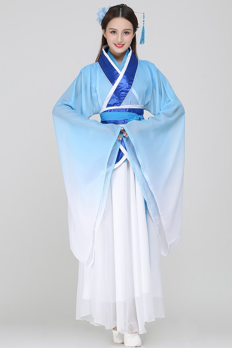 古装服装公主贵妃宫廷复女装古代汉服改良学生中国风