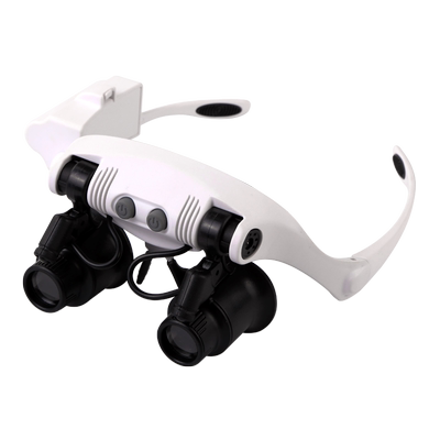 龙眼头戴眼镜式维修鉴定放大镜