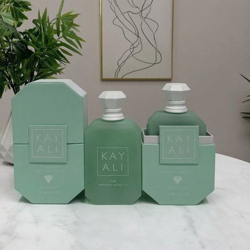 跨境爆款KAYALI100mlFLEUR MAJESTY ROSE ROYALE I 31卡亚利香水