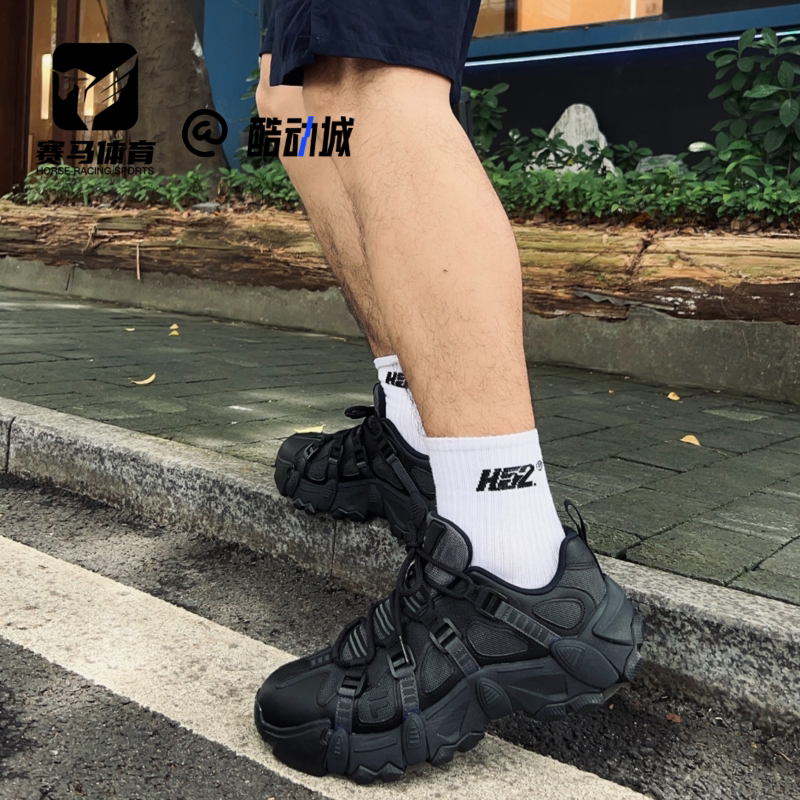 斐乐山脉鞋男女登山鞋运动休闲鞋