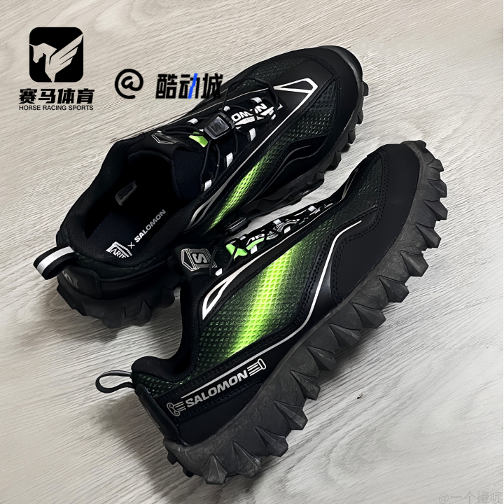 SALOMONSNOWCLOG防滑耐磨跑步鞋