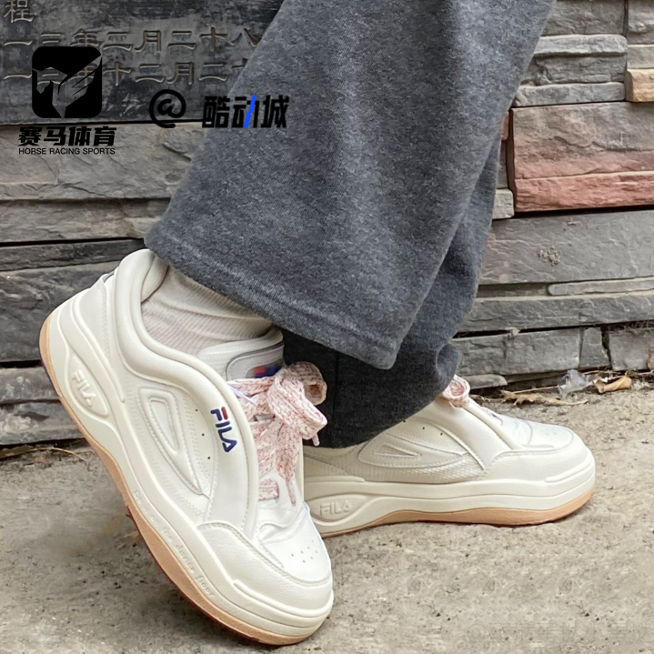 斐乐MIX2舞动鞋男女滑板鞋休闲鞋