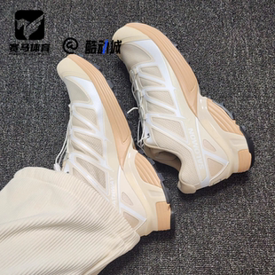 SALOMON萨洛蒙 XT-Pathway男女沙黄色休闲越野马拉松跑步鞋472895