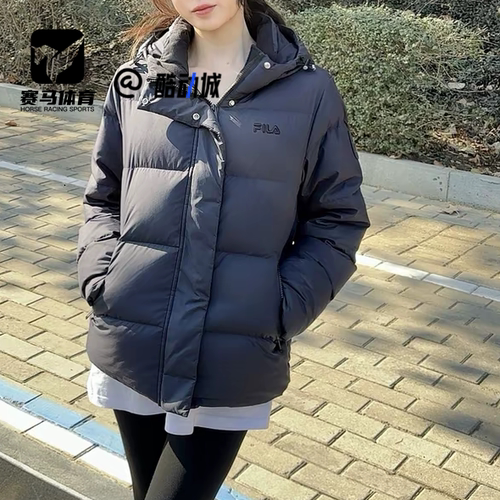 FILAHERITAGE传奇蓝女子羽绒服