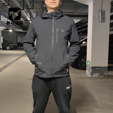 FILAxBBCEARTHEXPLORER夹克