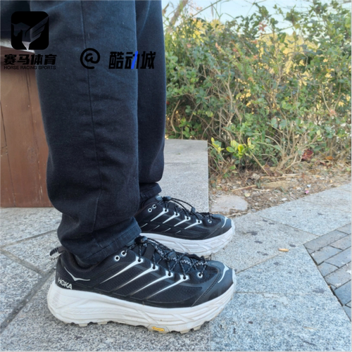 HOKAONEONE马法特2男女跑步鞋