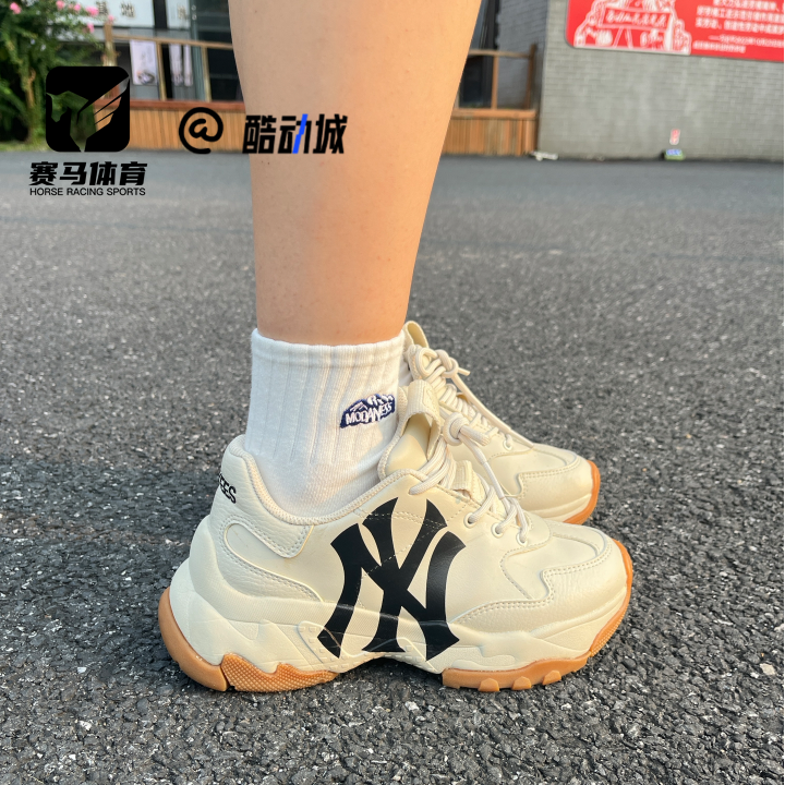 MLBBigBallChunky男女老爹鞋