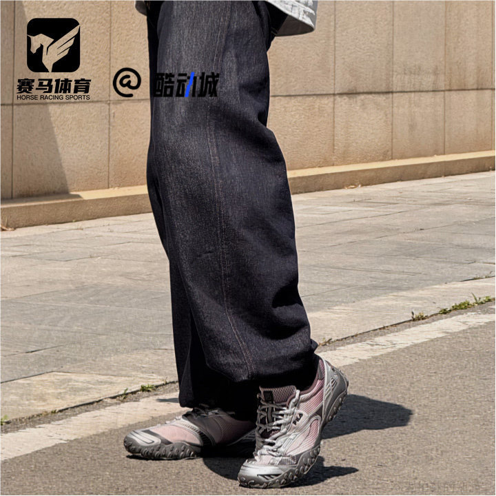 斐乐跳跳鞋男子休闲薄底芭蕾鞋