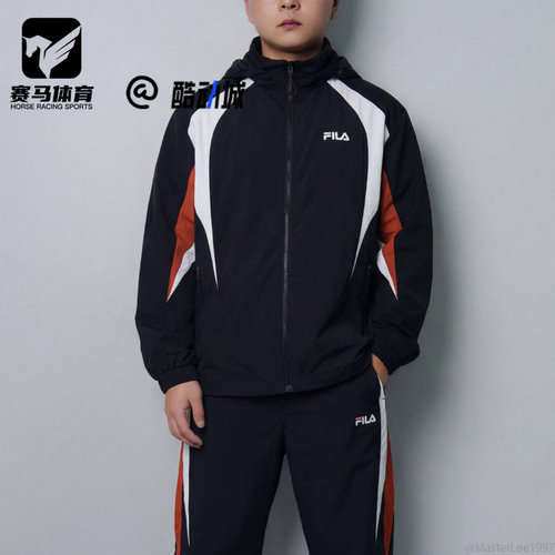 斐乐ORIGINALE传奇蓝夹克外套