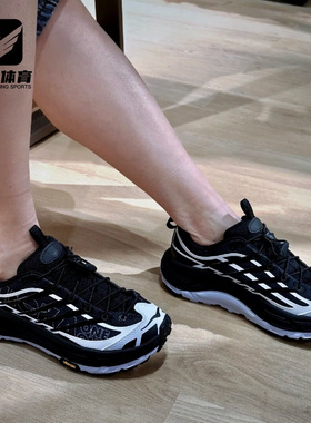 HOKA ONE ONE Mafate Three马法特2黑色男女功能鞋1175490-CBNB