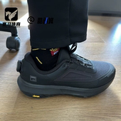 FILA斐乐BOA探险家3黑色男子减震户外徒步鞋 运动鞋 A12M541217FBB