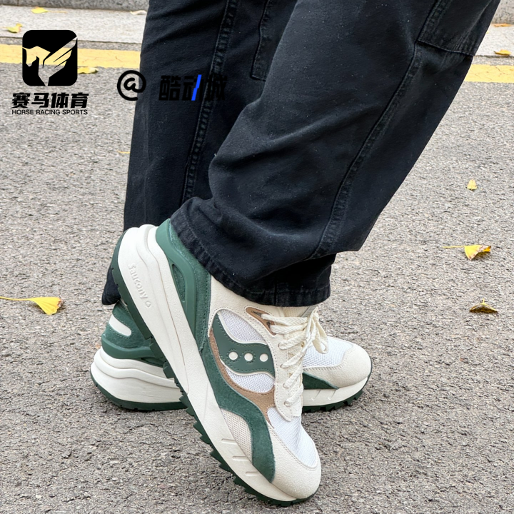 索康尼Shadow6000运动休闲鞋