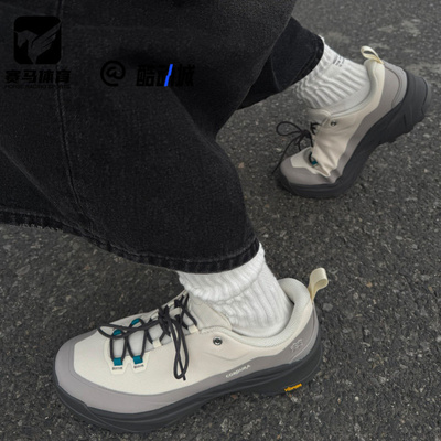 可隆MAAPPROACH灰白男女徒步鞋