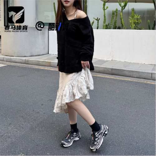 萨洛蒙XT-6男女户外耐磨跑步鞋