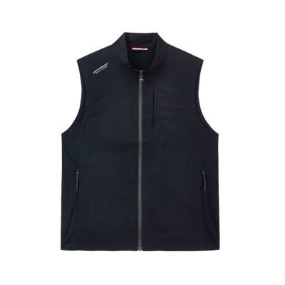 SMITHPOLOV斯密特保罗男装马甲春夏运动休闲弹力坎肩背心男