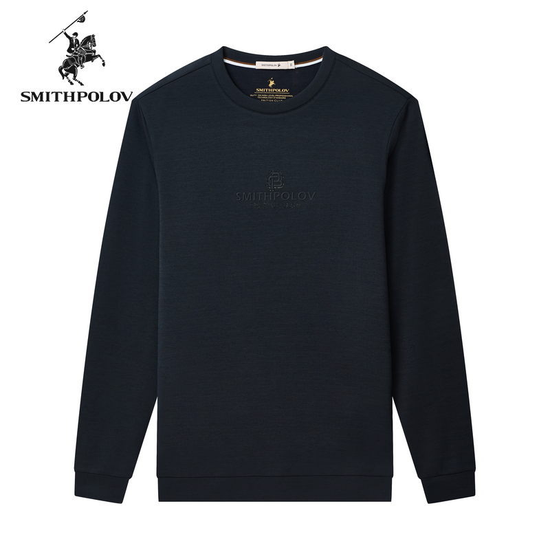 斯密特保罗新款男士休闲卫衣