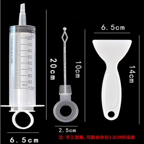冰箱排水孔疏通清洗工具
