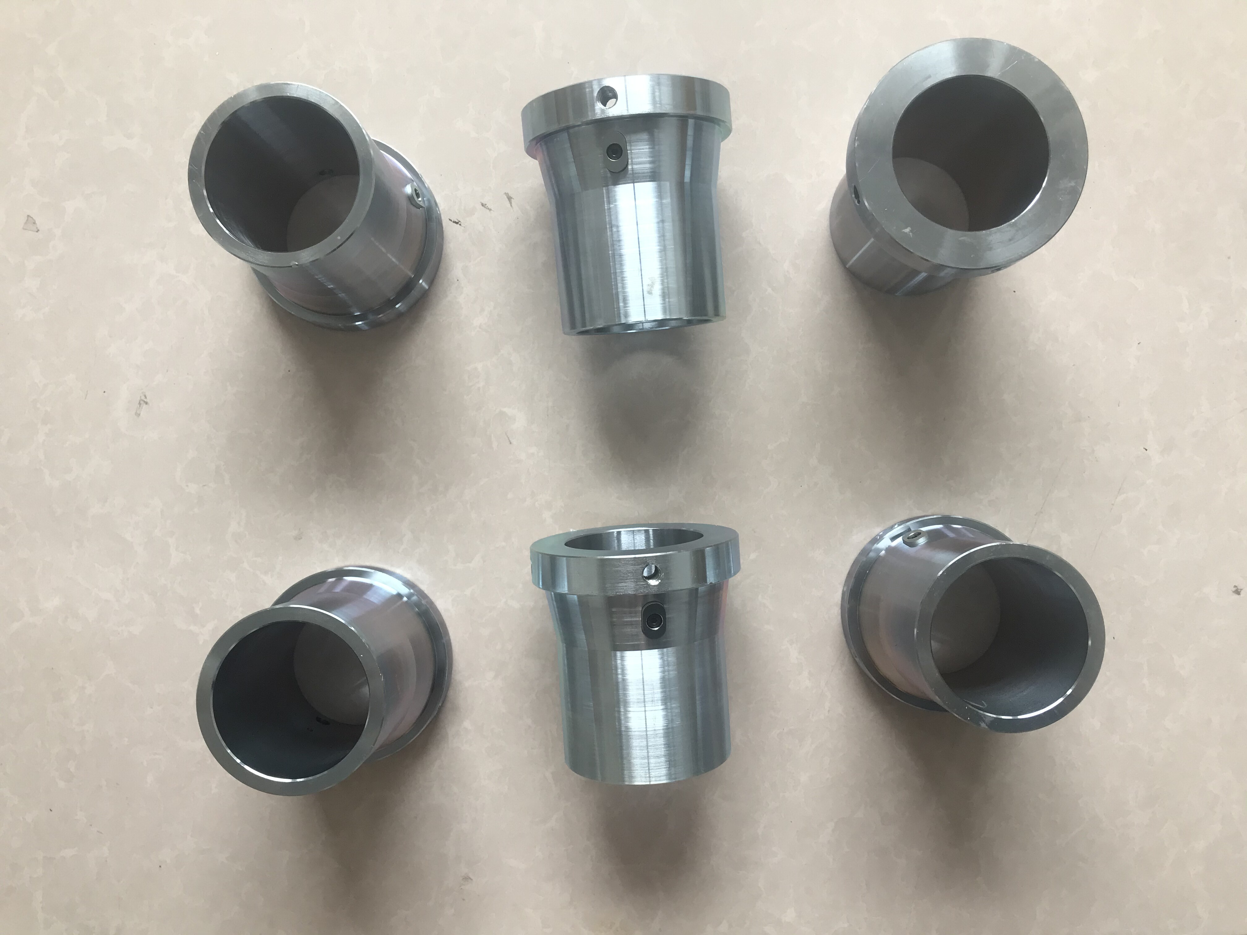 制袋机气涨轴三寸纸筒顶锥固定器塞头废版收卷堵头堵头版套顶头