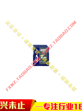 ABB机器人3HAC047184-003存储卡2GB ATP SD卡 DSQC1008系统卡内存