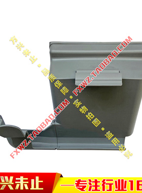 ABB机器人DSQC3060示教器支架3HAC064927-001 ABB示教盒托架底座