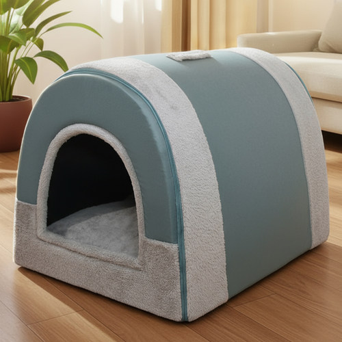 猫窝狗窝冬季保暖可拆卸四季通用