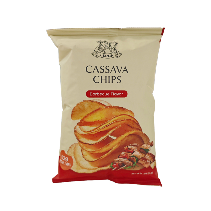 木薯片烧烤/黑胡椒味52g袋装