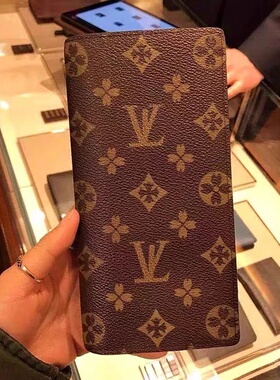 2025新款钱包男LV&?HO包男士手拿包商务新款钱包真皮包休闲包男包