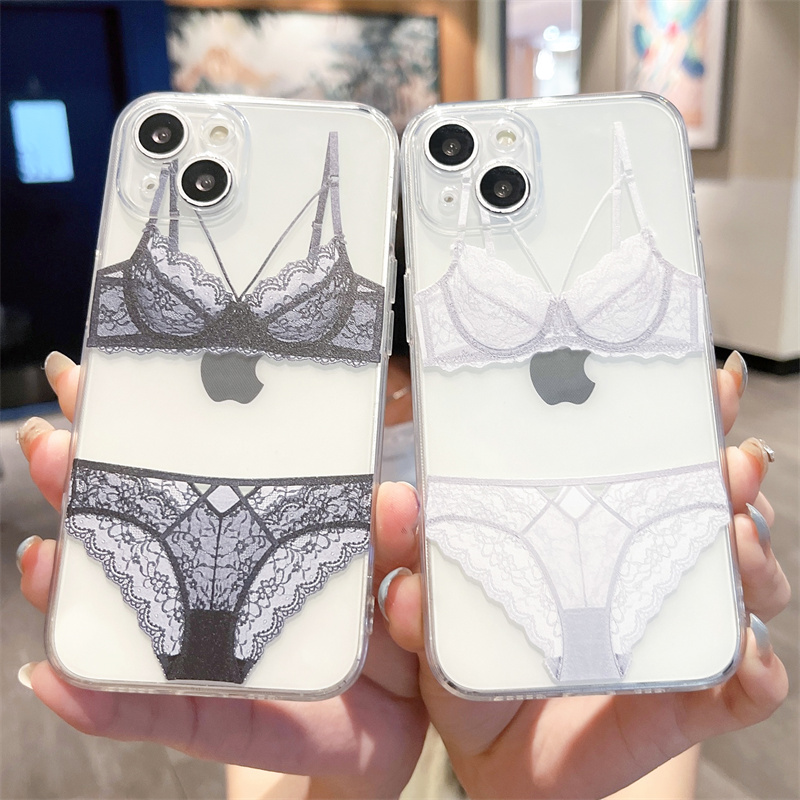 苹果iPhone硅胶创意保护壳
