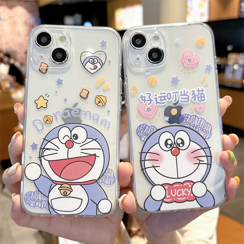 苹果iPhone硅胶卡通保护壳