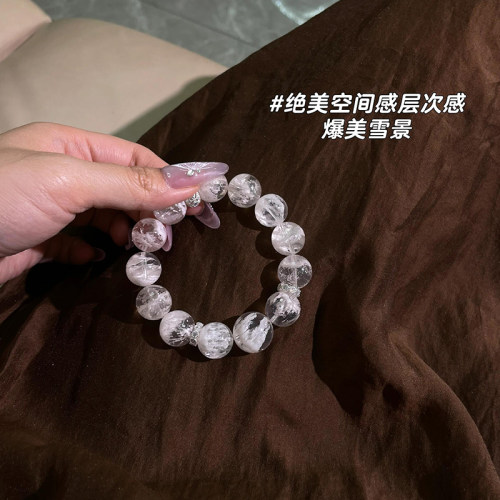 男女水晶原创设计晶体透薄利多销