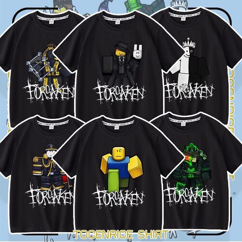 跨境新品forsakenroblox游戏周