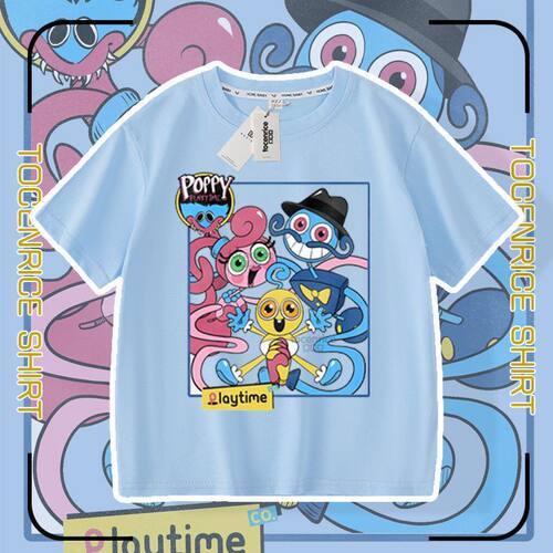 跨境新品poppyplaytime波比的