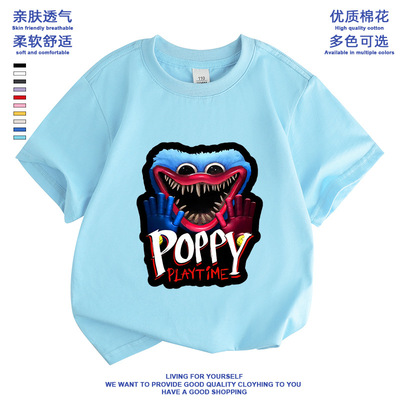 跨境爆款波比的游戏时间smiling