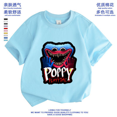 跨境爆款波比的游戏时间smiling