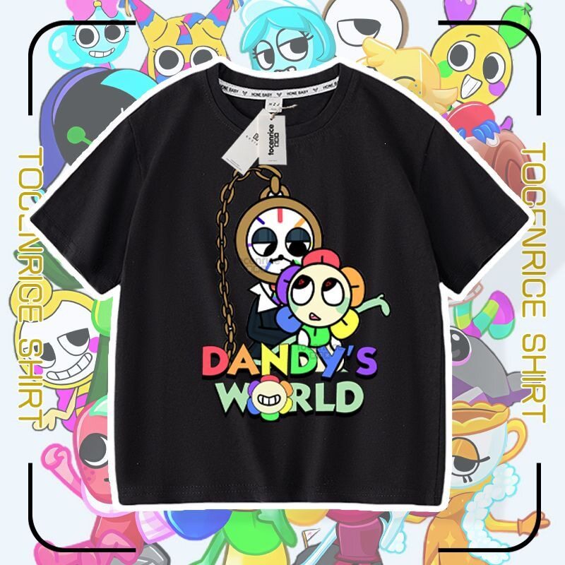 跨境游戏dandysworlddyle丹迪