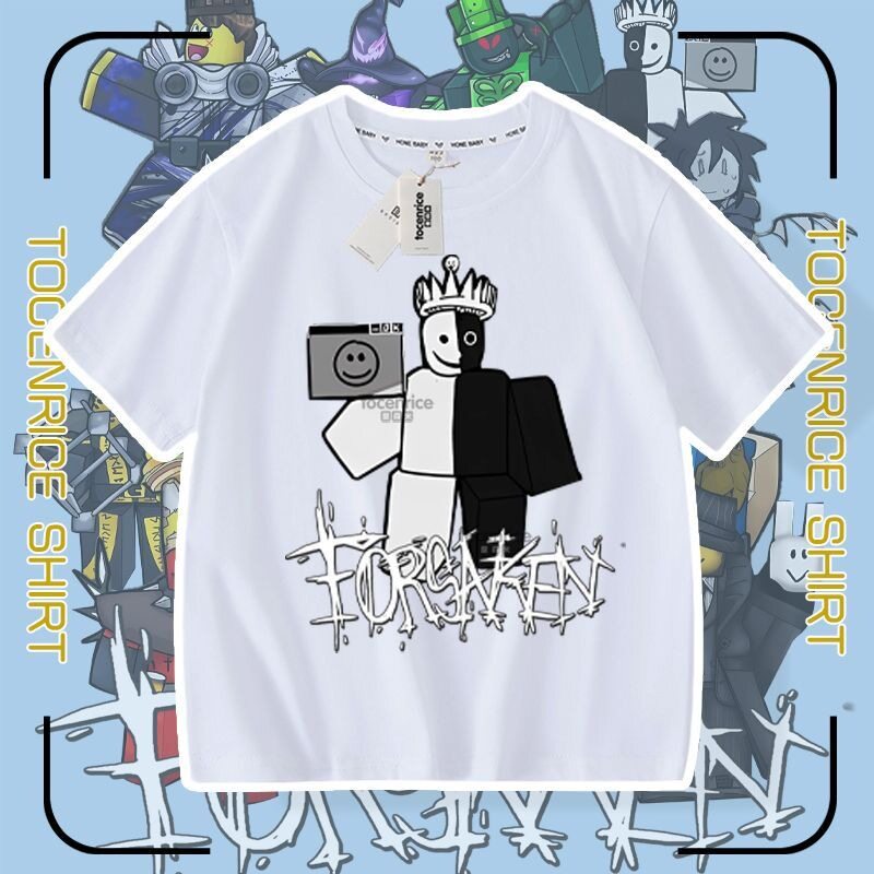 跨境新品forsakenroblox游戏周