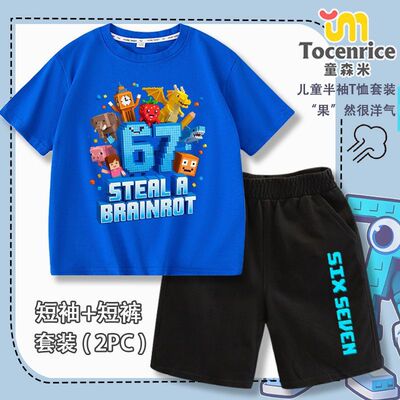 跨境游戏StealaBrainrot67号