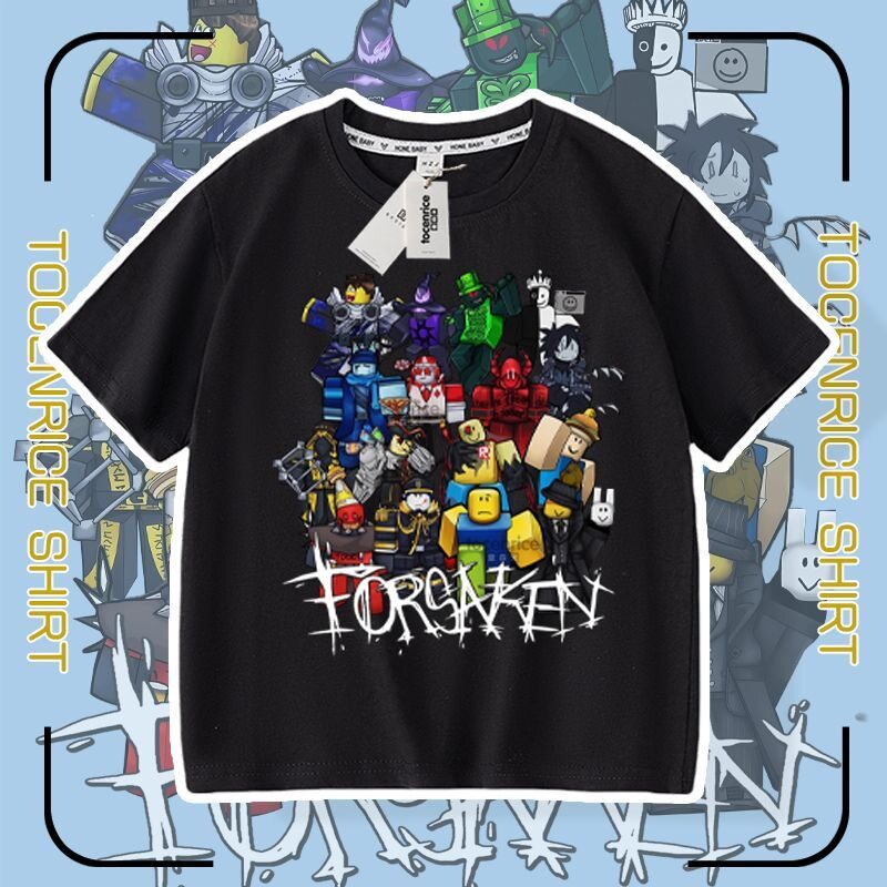 跨境新品forsakenroblox游戏周