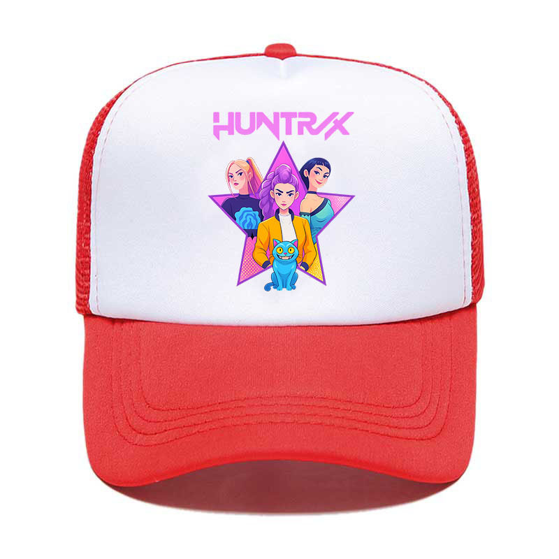 kpopdemonhunters猎魔女团周边