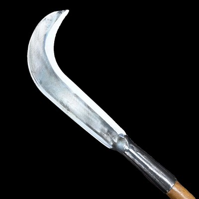 农用锰钢砍柴刀家用砍树砍竹子