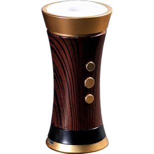 合金电子熏香炉定时调温手持充电式电香炉闻香车载香器随身携带炉