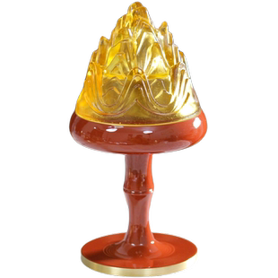 仿古琉璃香炉纯铜博山炉 家用香薰炉茶道沉香檀香熏香炉室内香插