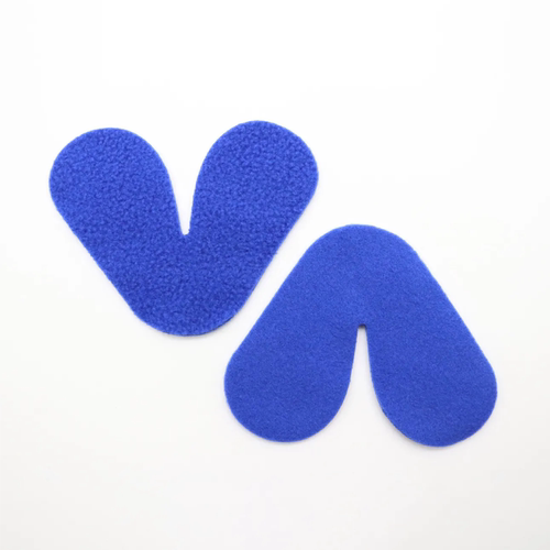 通用呼吸器机面罩鼻罩鼻梁保护垫减压贴鼻梁防压痕红肿软绒布鼻贴