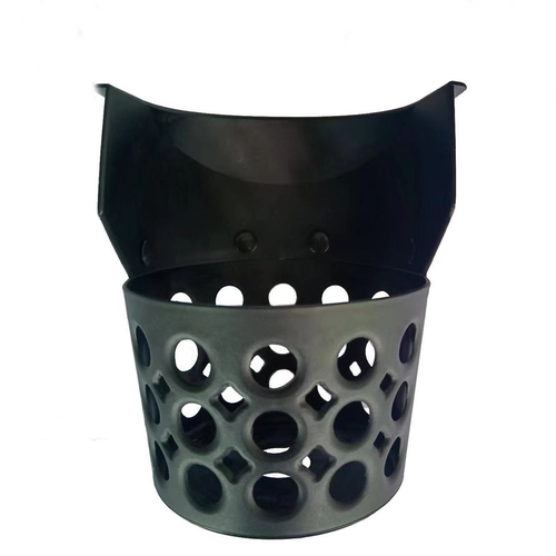 台球桌落球袋240mm塑料球袋台球桌配件桌球台150mm球子洞口袋