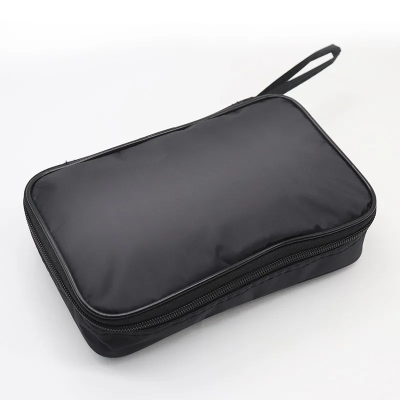 指针式万用表布包帆布包防水工具包收纳包加厚维修包装机布包