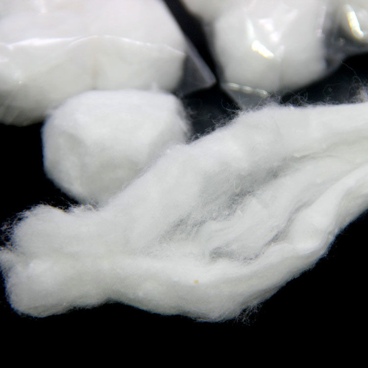 煤油打火机用棉花棉垫子打火机套装灯芯油打火机用脱脂棉散装棉球